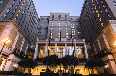 Fairmont Olympic Hotel